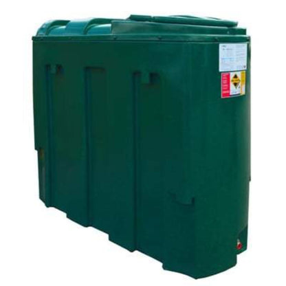 Bunded Oil Tank - All Sizes