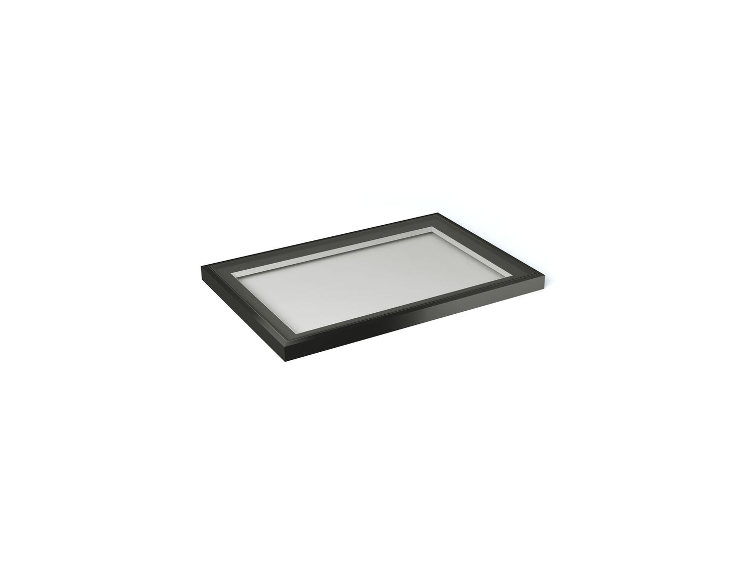 Image for Atlas Flat Rooflight Window Active Neutral Double Glazed - Grey 1000 x 1500mm