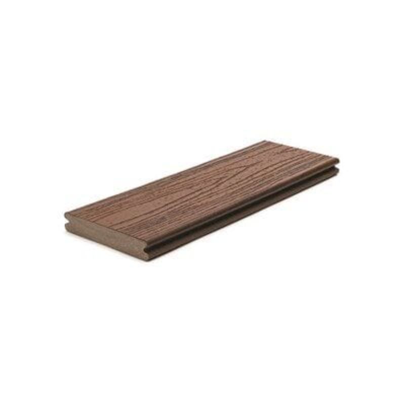 Trex Transcend Grooved Edge - All Sizes