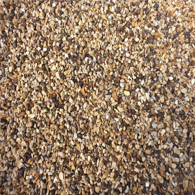 10mm Golden Gravel