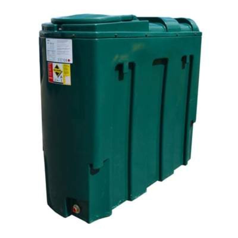 Bunded Oil Tank - All Sizes
