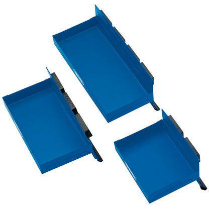 Draper Magnetic Tool Tray Set - (3 Piece)