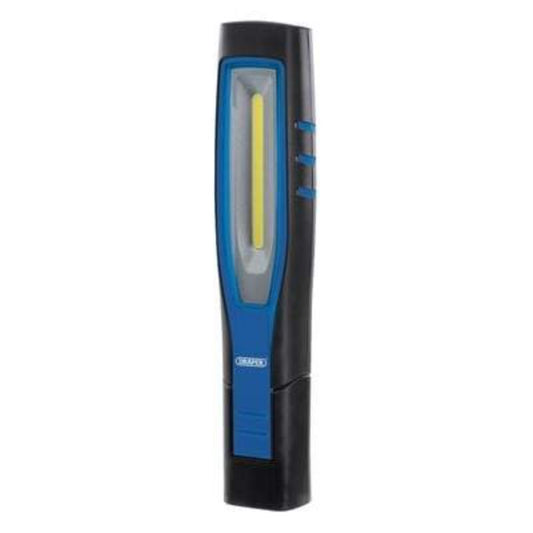 Draper LED Rechargeable Inspection Lamp With USB Cable