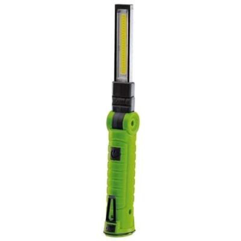 Draper LED Rechargeable Slimline Inspection Lamp With USB Cable (3W - 170 Lumens)