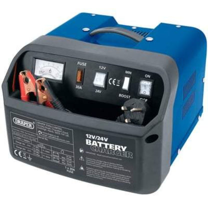 12/24V Battery Charger - 11A