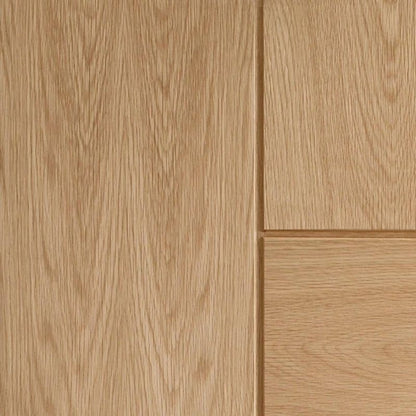 Image for XL Joinery Messina Internal Oak Door 1981 x 686 x 35mm (27")