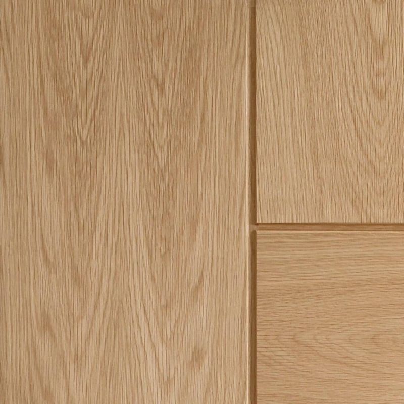 Image for XL Joinery Messina Internal Oak Door 1981 x 762 x 35mm (30")