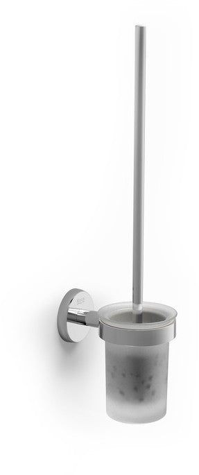 Image for Roca Twin Wall Mounted Toilet Brush Holder