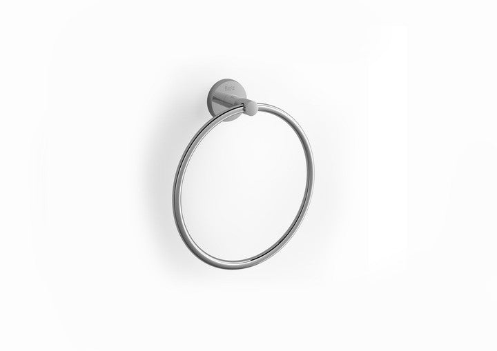 Image for Roca Twin 200Mm Towel Ring