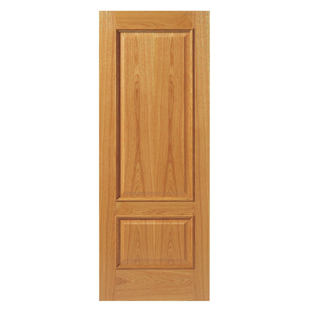 Image for JB Kind Traditional 12M Oak Pre-Finished Internal Door 1981 X 610 X 35mm