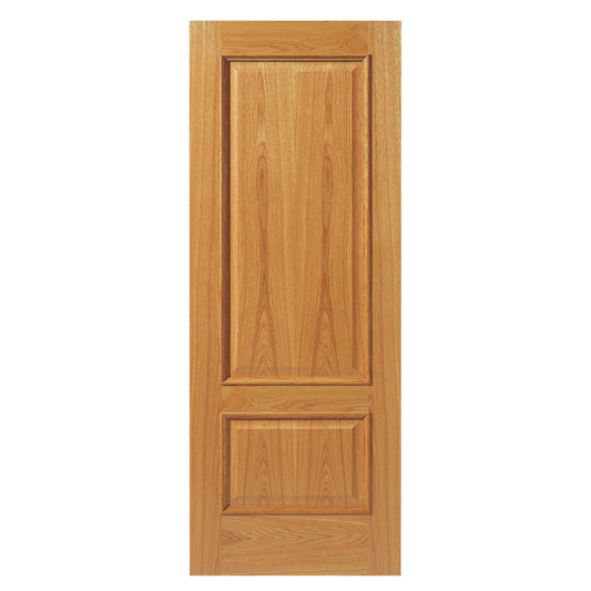 Image for JB Kind Traditional 12M Oak Pre-Finished Internal Door 1981 X 686 X 35mm