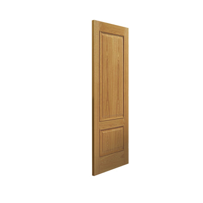 Image for JB Kind Traditional 12M Oak Unfinished Internal Door