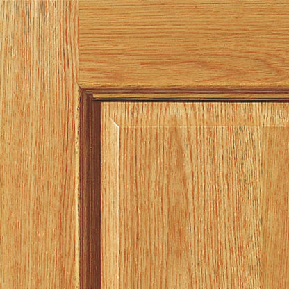 Image for JB Kind Traditional 12M Oak Unfinished Internal Door