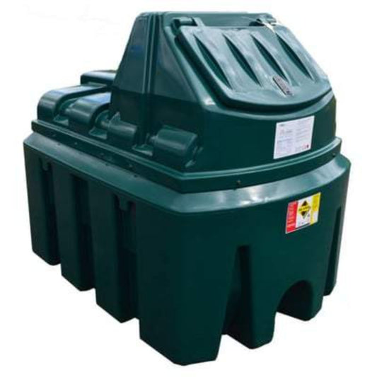 Bunded Oil Tank - All Sizes
