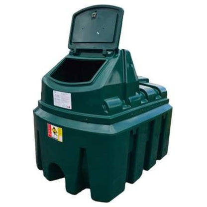 Bunded Oil Tank - All Sizes