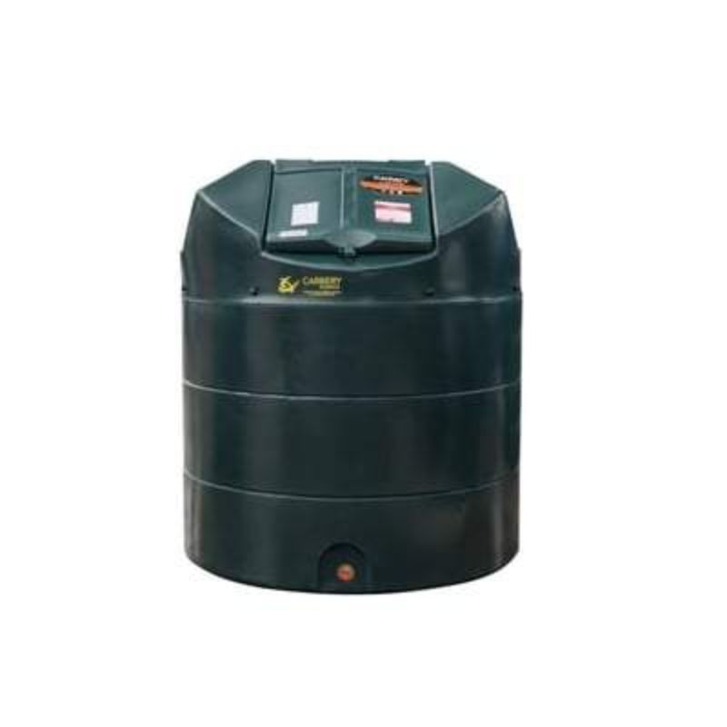 Bunded Oil Tank Vertical - All Sizes
