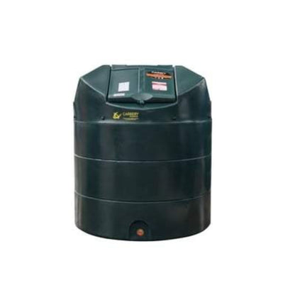 Bunded Oil Tank Vertical - All Sizes