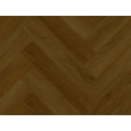 Kraus Premium Rigid Core Herringbone Plank - Aversley Walnut 625mm x 125mm (30 Lengths - 2.34m2 Pack)