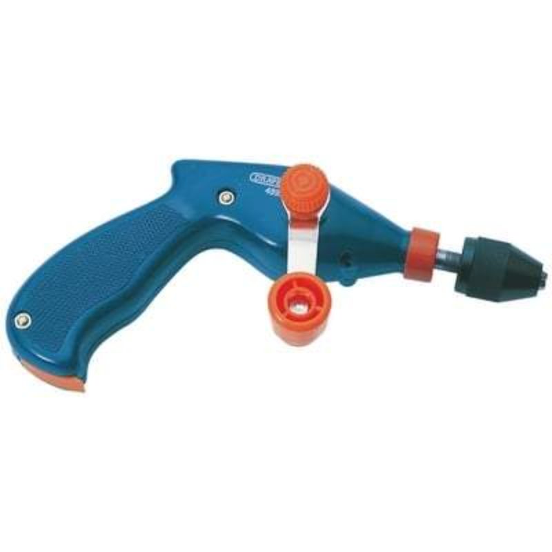 Draper Pistol Grip Hand Drill