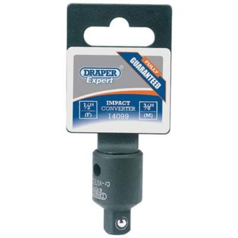 Draper Impact Socket Converter - All Sizes