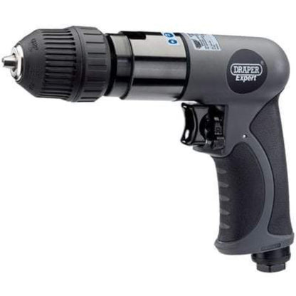 Draper Composite Reversible Keyless Air Drill