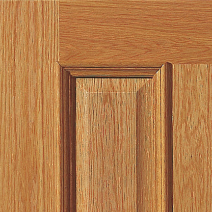 Image for JB Kind Traditional E14M Oak Pre-Finished Internal Door