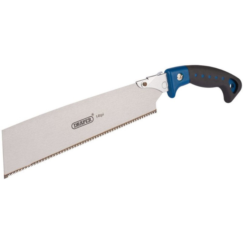 Draper Tri-Cut Pull Saw