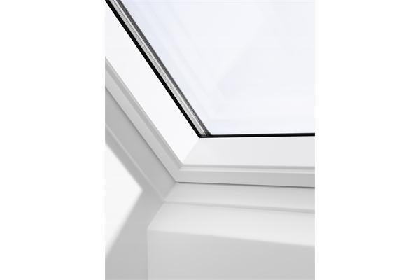 Image for VELUX GGL MK06 2062 White Centre Pivot Window Triple Glazed 78 x 118cm