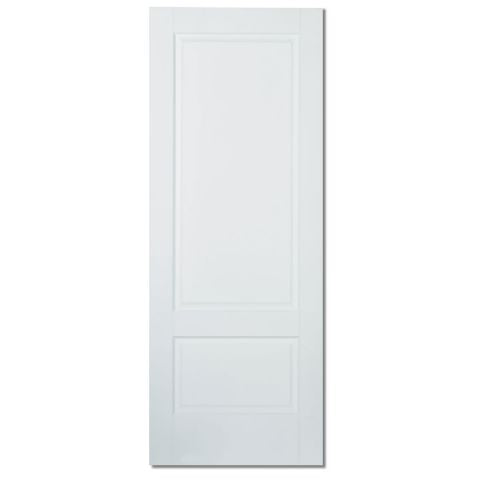 Image for LPD Brooklyn White Composite Internal Door