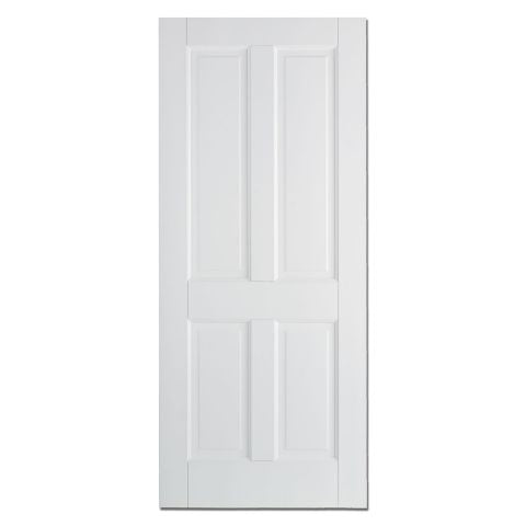 Image for LPD Canterbury White Composite Internal Door