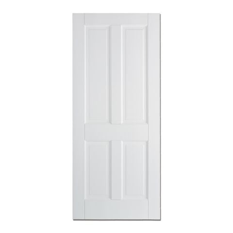 Image for LPD Canterbury White Primed FD30 Internal Fire Door