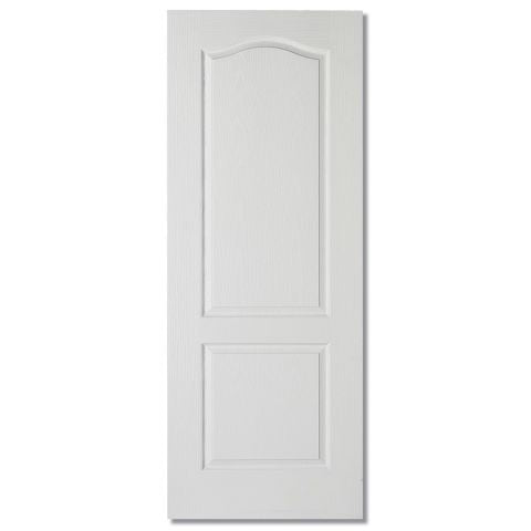 Image for LPD White Classical  Moulded 2 Panel Internal Door