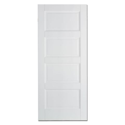 Image for LPD Contemporary White Composite Internal Door