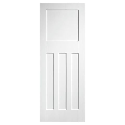 Image for LPD DX White Primed FD30 Internal Fire Door