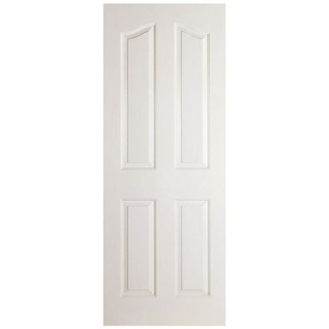 Image for LPD White Mayfair Moulded Internal Door