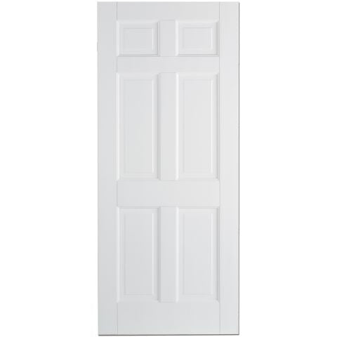 Image for LPD Regency Composite White 6 Panel Internal Door