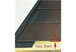 Image for VELUX EDN CK01 2000 Recessed Slate Flashing With Insulation - 55x70cm