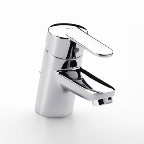 Image for Roca Victoria V2 Chrome Basin Mixer Tap With Pop-Up Waste