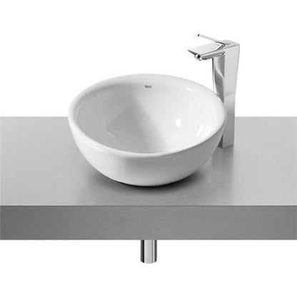 Image for Roca -Bol 420Mm Countertop Basin -White