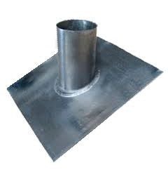 Image for 4 Inch (100mm) Lead Slate 450mm x 450mm Base - 30 Degree