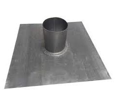 Image for 4 Inch (100mm) Lead Slate 450mm x 450mm Base - 90 Degree