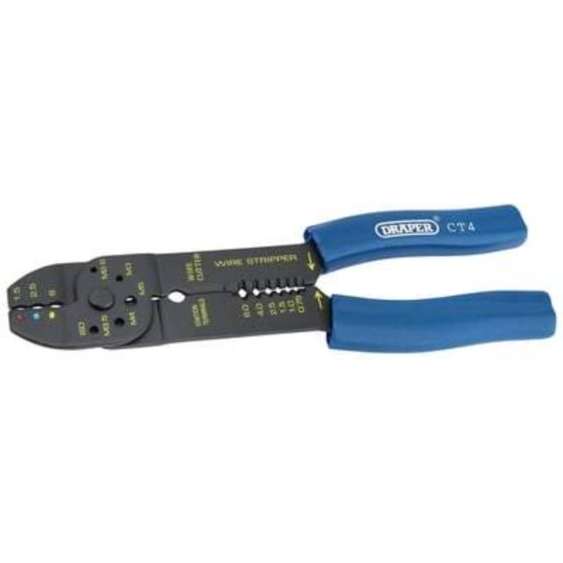 Draper 4 Way Crimping Tool