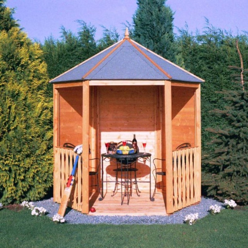 Shire Pressure Treated Gazebo