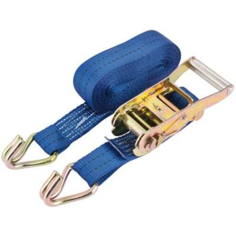 Draper Heavy Duty Ratcheting Tie Down Straps