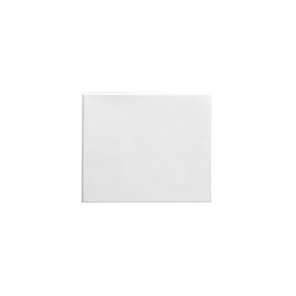 Aqua Superstyle Acrylic Front Bath Panel - Gloss White Finish 