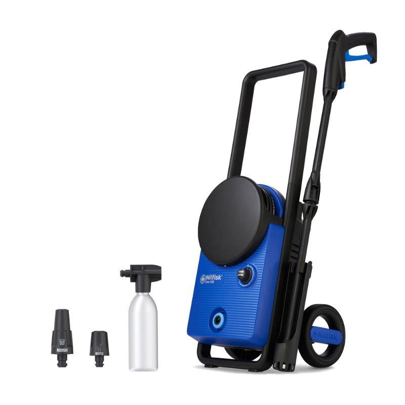 Nilfisk CORE 130 Powercontrol Pressure Washer 130 Bar