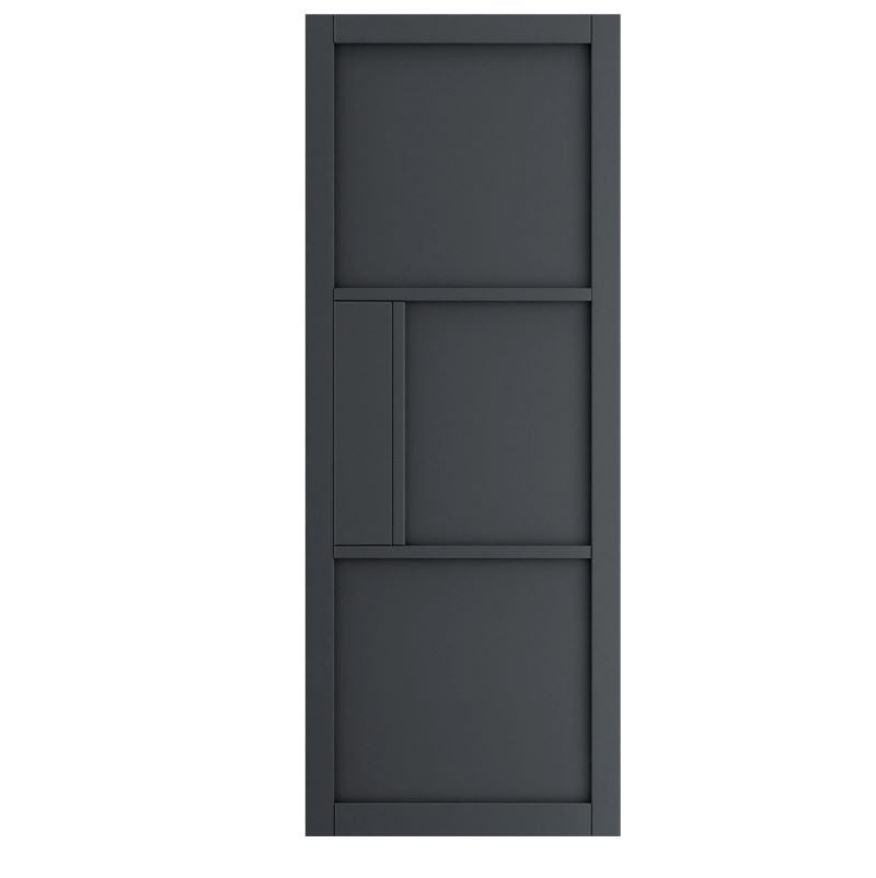 JB Kind Cosmo Grey Pre-Finished Internal Door