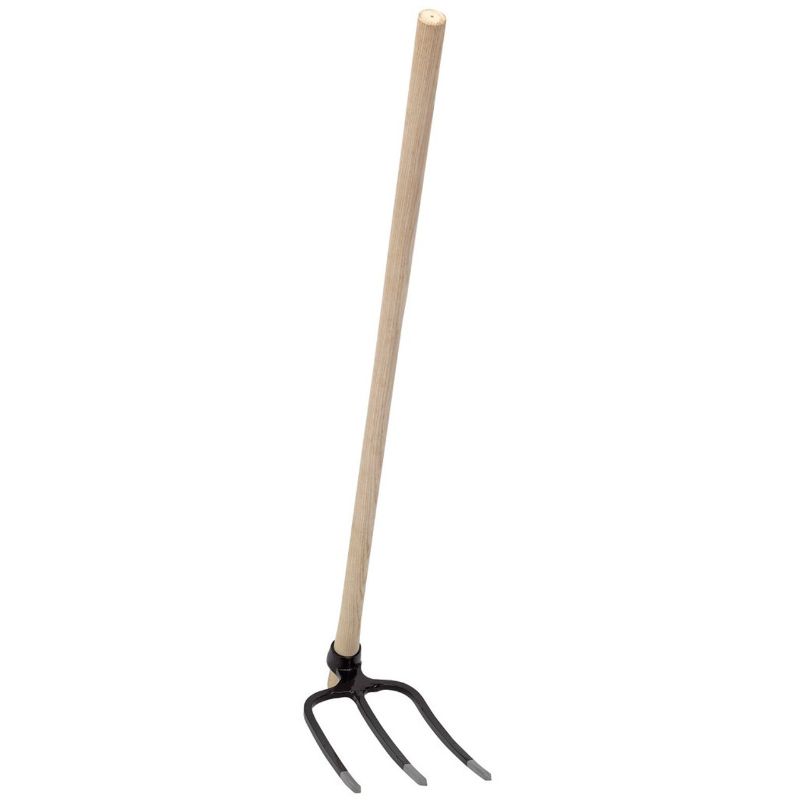 Draper 3 Prong Hoe Fork