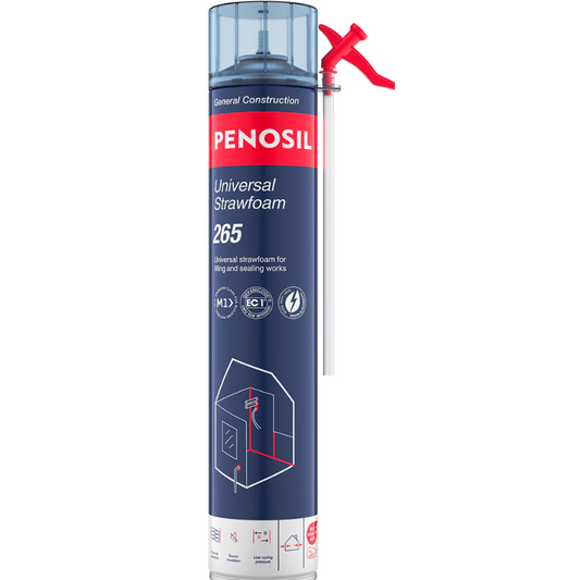 Penosil Universal StrawFoam 265 x 750ml (Hand Held)