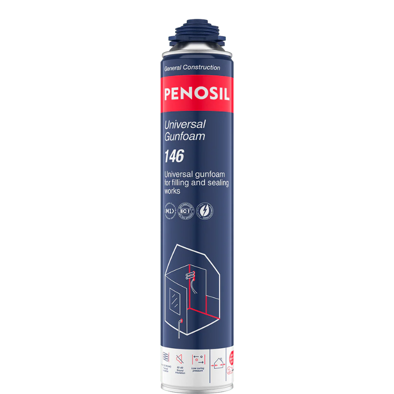 Penosil Universal Gunfoam 146 x 750ml (Gun Foam)